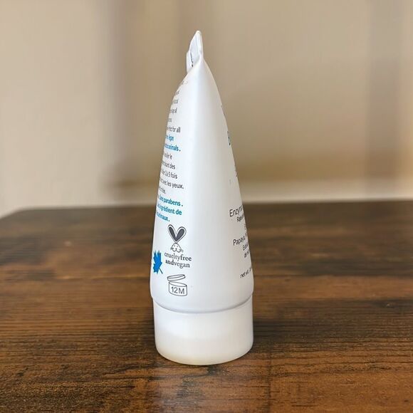 Vasanti BrightenUp! Exfoliator - Enzymatic Face Rejuvenator - Deluxe Sample 20g - Picture 9 of 16